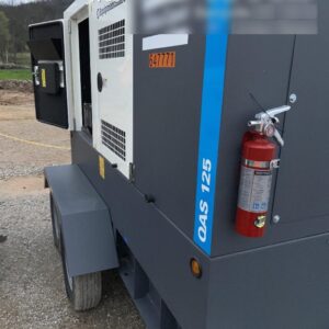 2026 ATLAS COPCO QAS 125