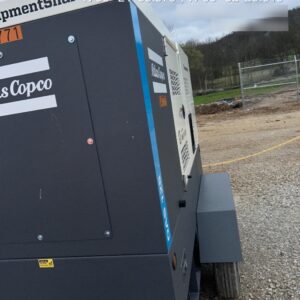 2026 ATLAS COPCO QAS 125