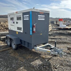 2026 ATLAS COPCO QAS 125