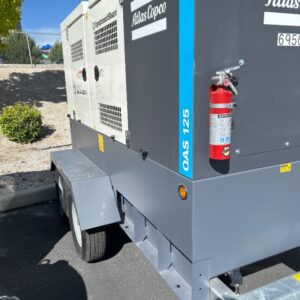 2026 ATLAS COPCO QAS 125