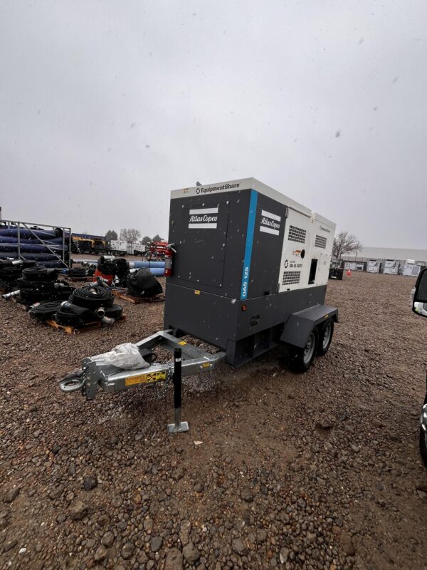 2026 ATLAS COPCO QAS 125 2026 ATLAS COPCO QAS 125