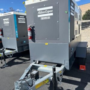 2026 ATLAS COPCO QAS 125