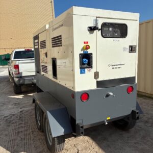 2026 ATLAS COPCO QAS 125
