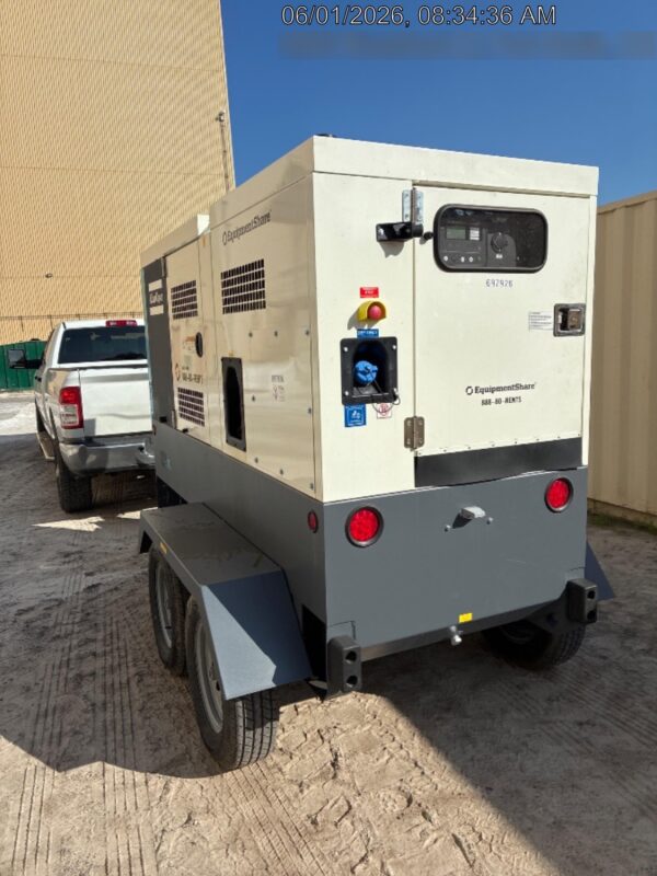 2026 ATLAS COPCO QAS 125