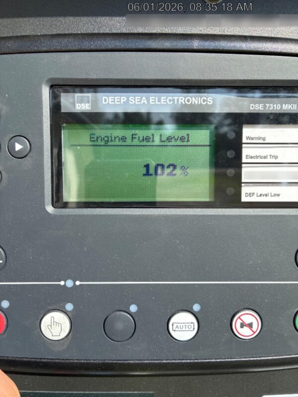 2026 ATLAS COPCO QAS 125