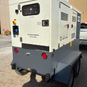 2026 ATLAS COPCO QAS 125