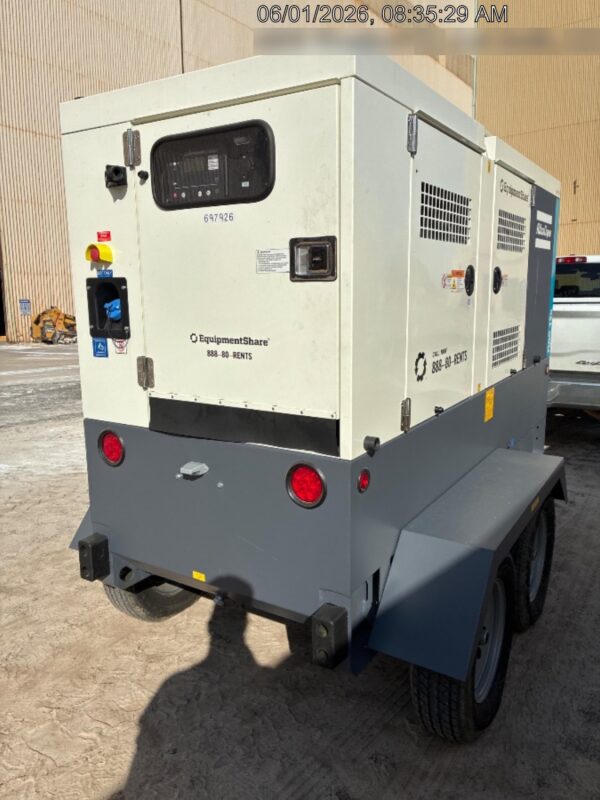 2026 ATLAS COPCO QAS 125