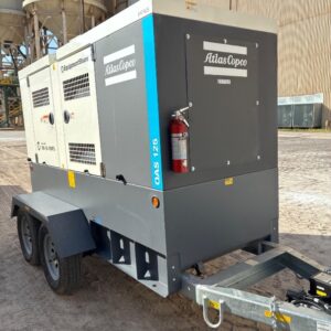 2026 ATLAS COPCO QAS 125