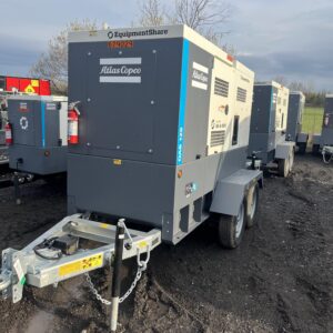 2026 ATLAS COPCO QAS 125