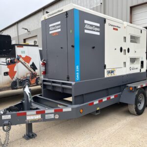 2026 ATLAS COPCO QAS 235