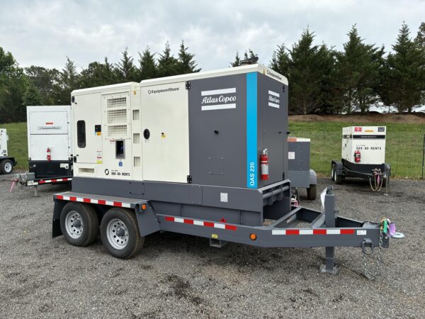 2026 ATLAS COPCO QAS 235