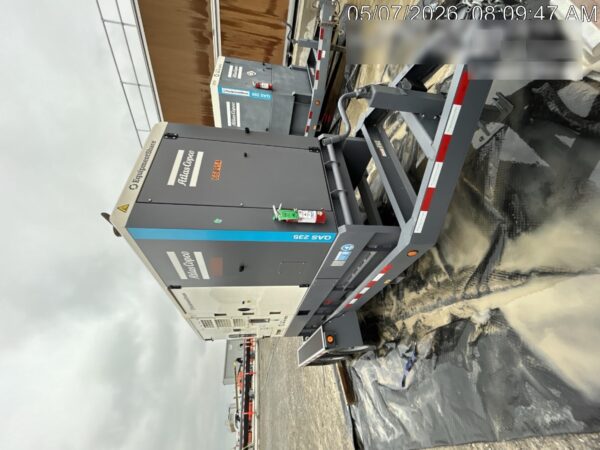2026 ATLAS COPCO QAS 235
