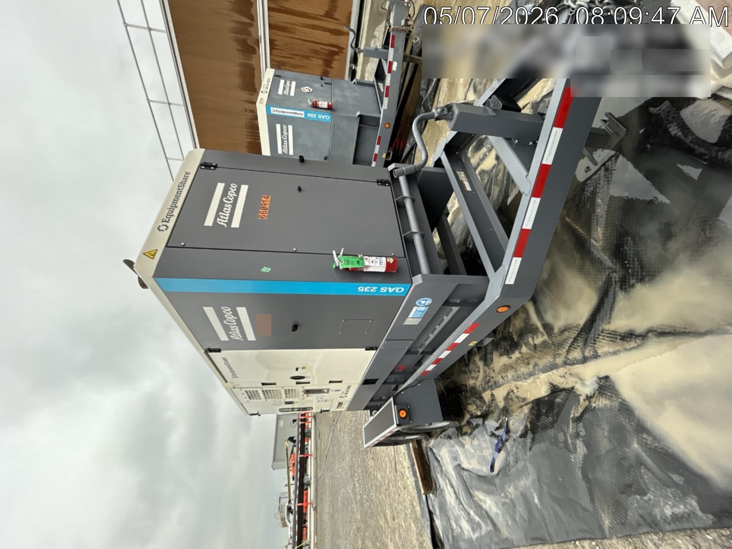 2026 ATLAS COPCO QAS 235