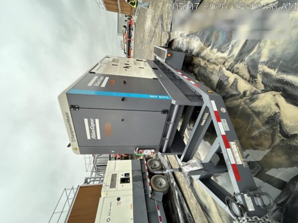 2026 ATLAS COPCO QAS 235
