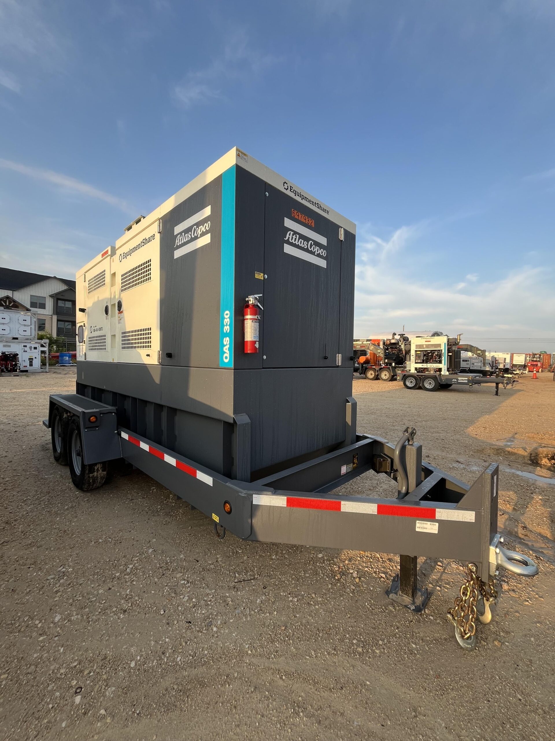 2026 ATLAS COPCO QAS 330