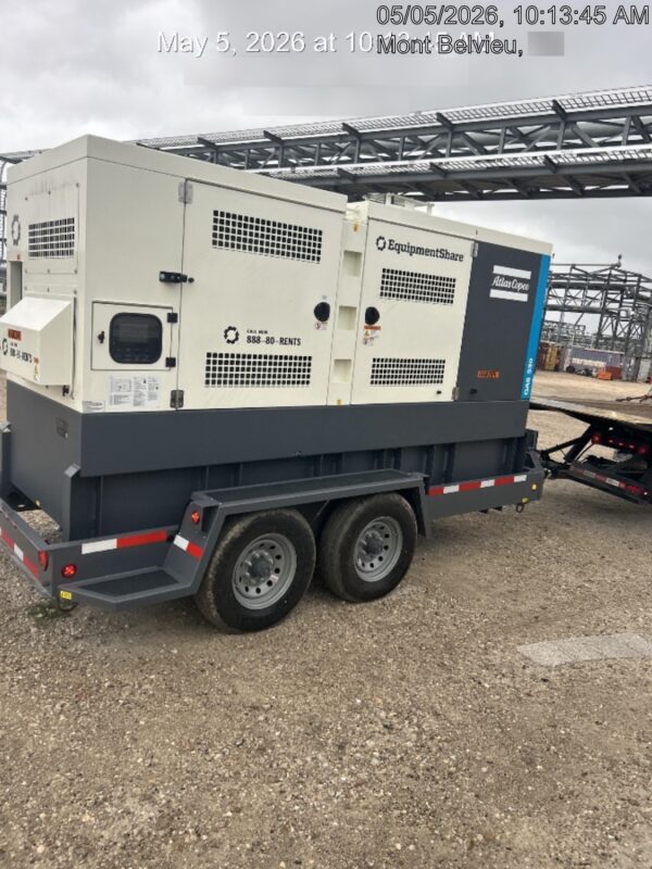 2026 ATLAS COPCO QAS 330