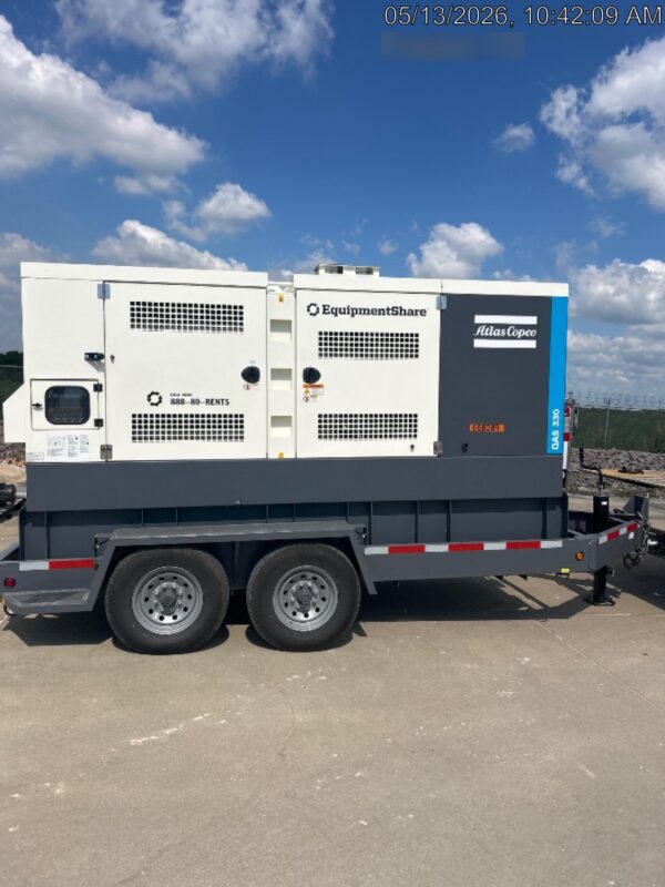 2026 ATLAS COPCO QAS 330