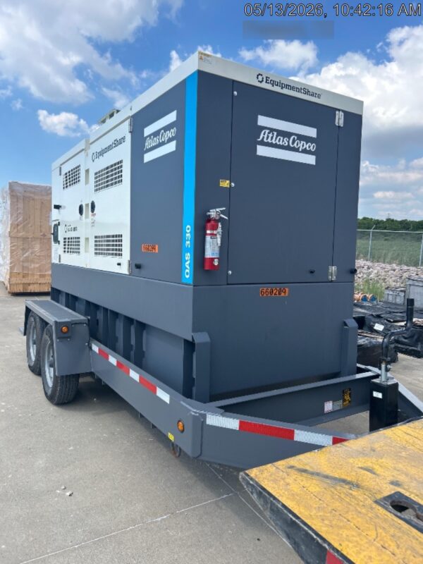 2026 ATLAS COPCO QAS 330