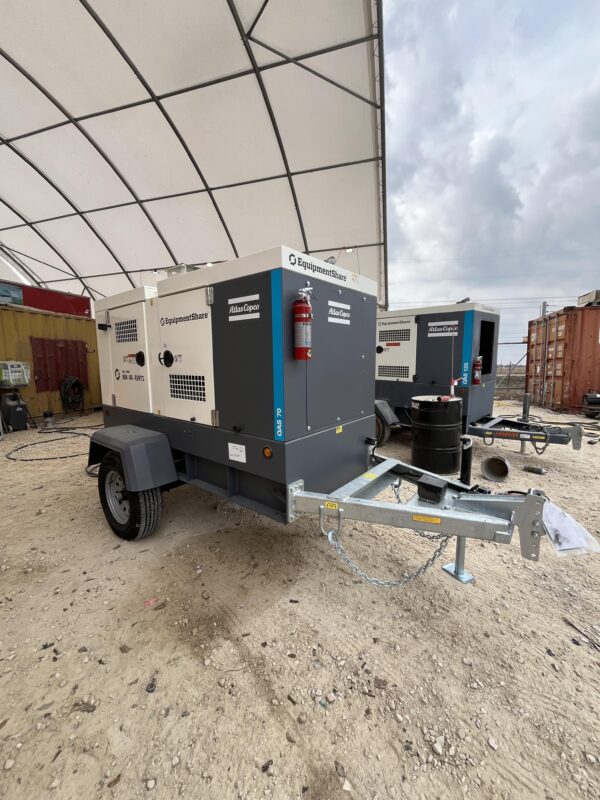 2026 ATLAS COPCO QAS 70