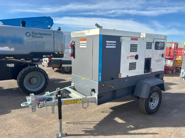 2026 ATLAS COPCO QAS 70