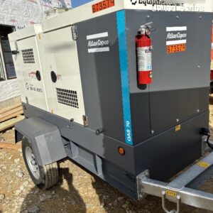 2026 ATLAS COPCO QAS 70