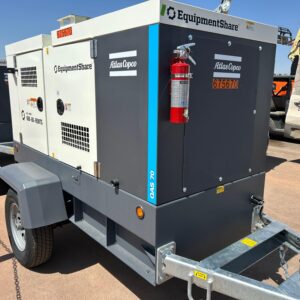 2026 ATLAS COPCO QAS 70