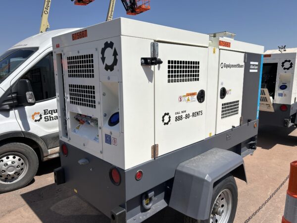 2026 ATLAS COPCO QAS 70 2026 ATLAS COPCO QAS 70