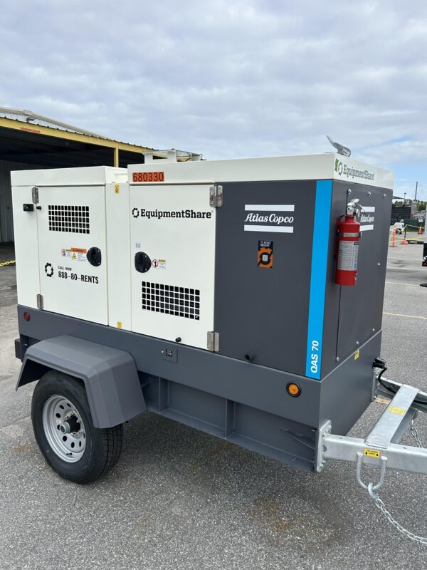 2026 ATLAS COPCO QAS 70