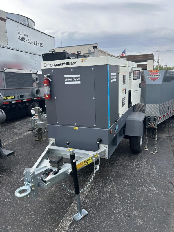 2026 ATLAS COPCO QAS 70 2026 ATLAS COPCO QAS 70