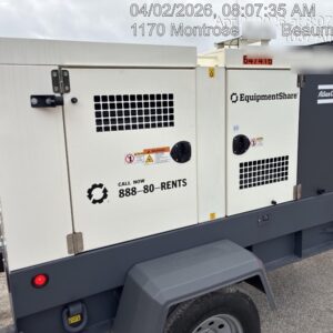 2026 ATLAS COPCO QAS 70