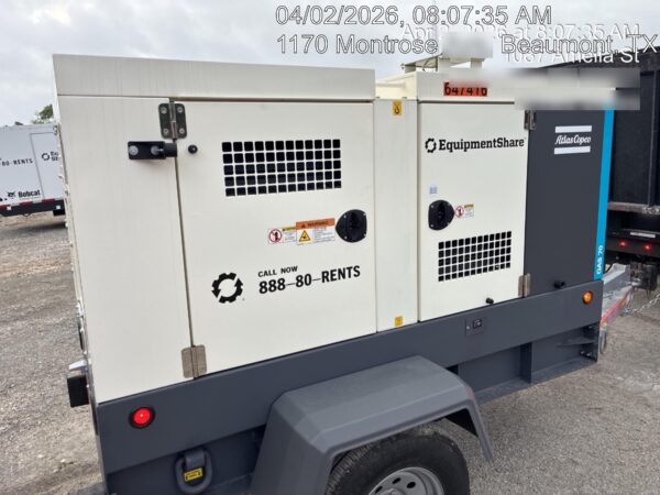 2026 ATLAS COPCO QAS 70 2026 ATLAS COPCO QAS 70
