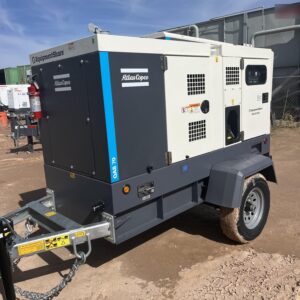 2026 ATLAS COPCO QAS 70