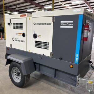 2026 ATLAS COPCO QAS 70
