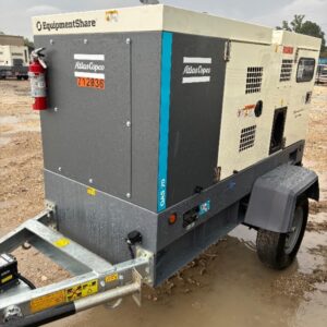 2026 ATLAS COPCO QAS 70