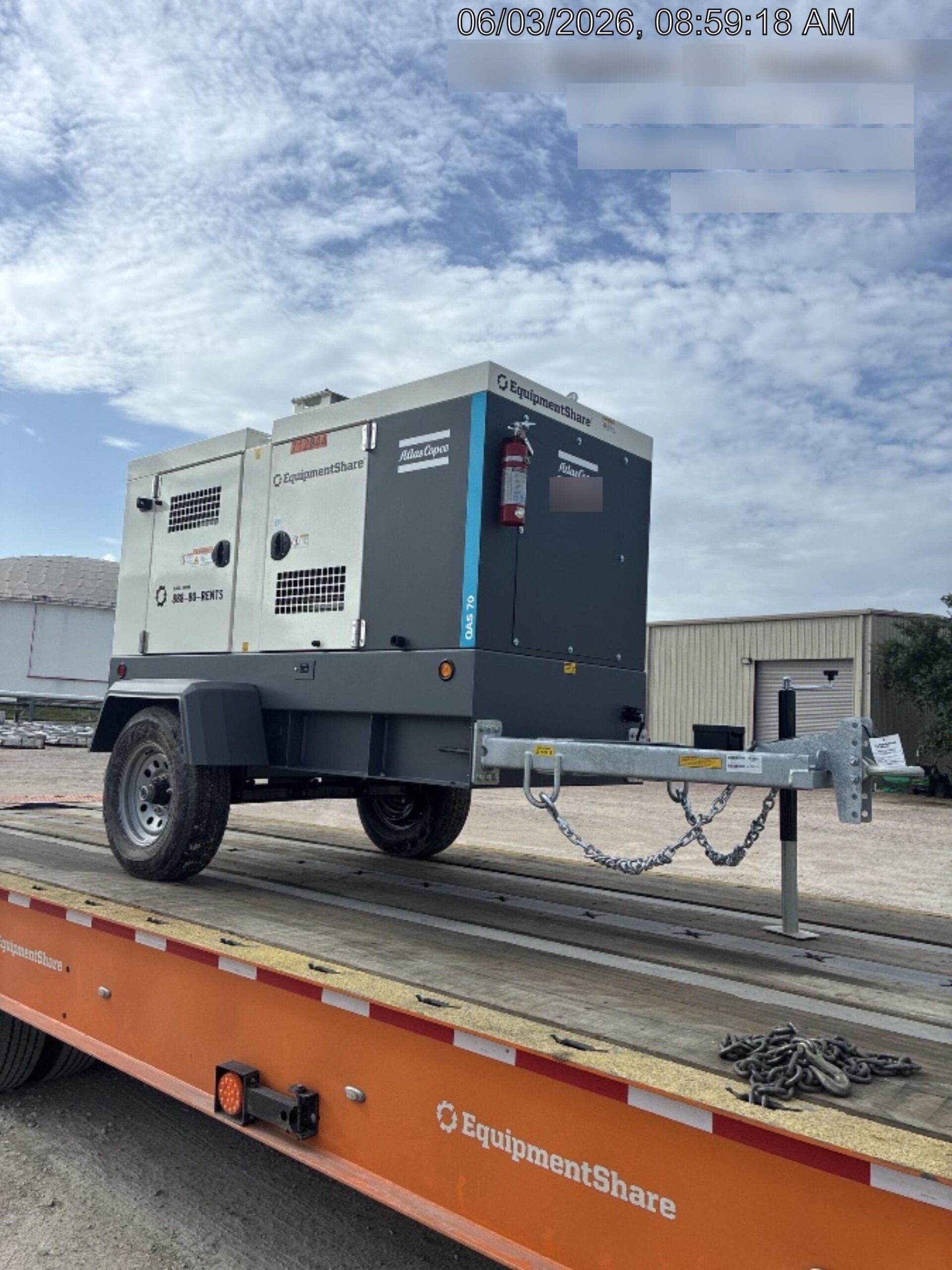 2026 ATLAS COPCO QAS 70