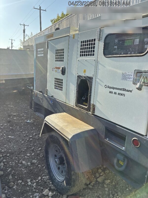 2026 ATLAS COPCO QAS 70
