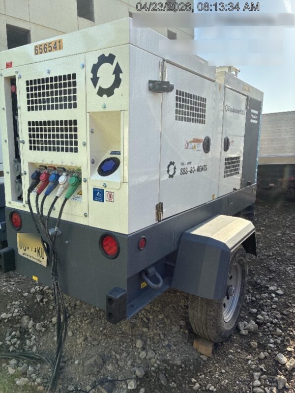 2026 ATLAS COPCO QAS 70 2026 ATLAS COPCO QAS 70
