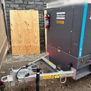 2026 ATLAS COPCO QAS 70