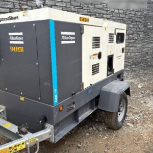 2026 ATLAS COPCO QAS 70