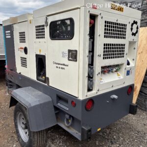 2026 ATLAS COPCO QAS 70