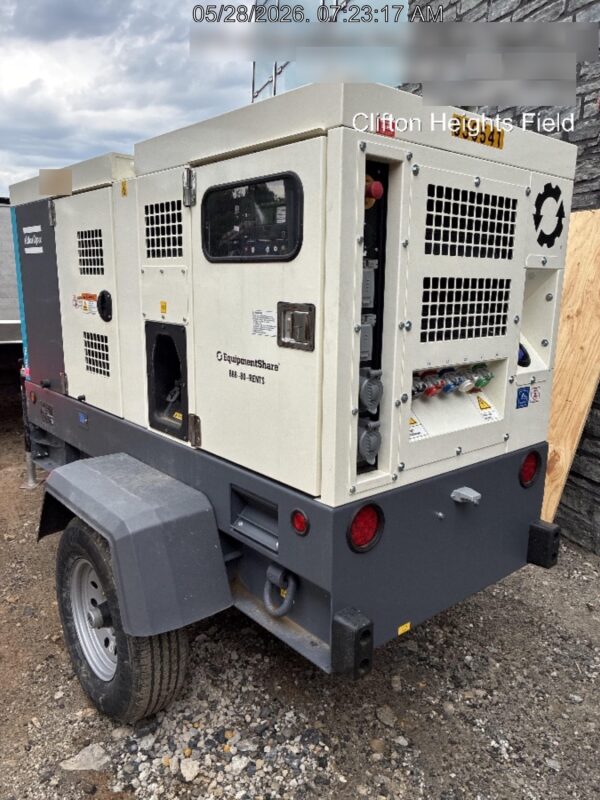 2026 ATLAS COPCO QAS 70