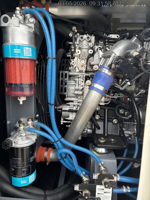 2026 ATLAS COPCO QAS 70