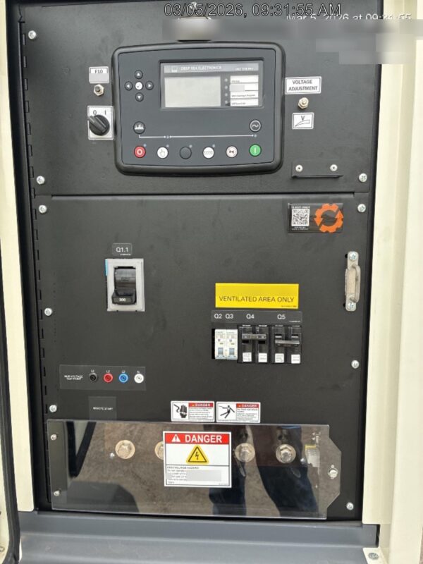 2026 ATLAS COPCO QAS 70