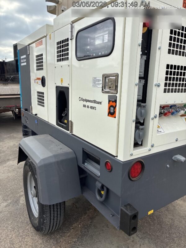 2026 ATLAS COPCO QAS 70
