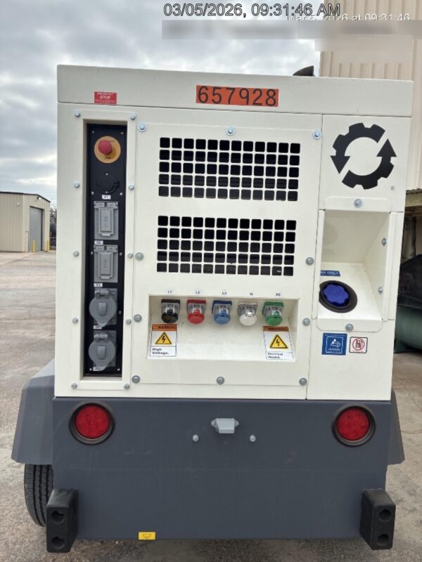 2026 ATLAS COPCO QAS 70