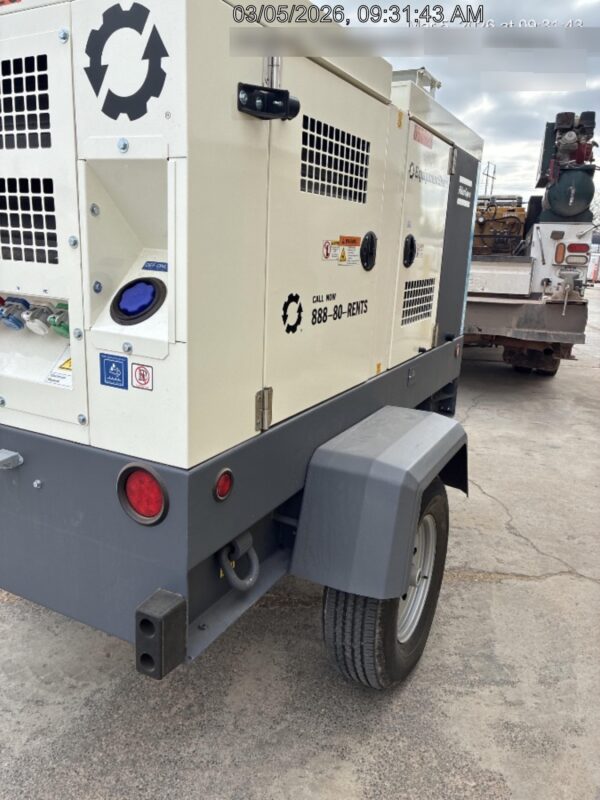 2026 ATLAS COPCO QAS 70
