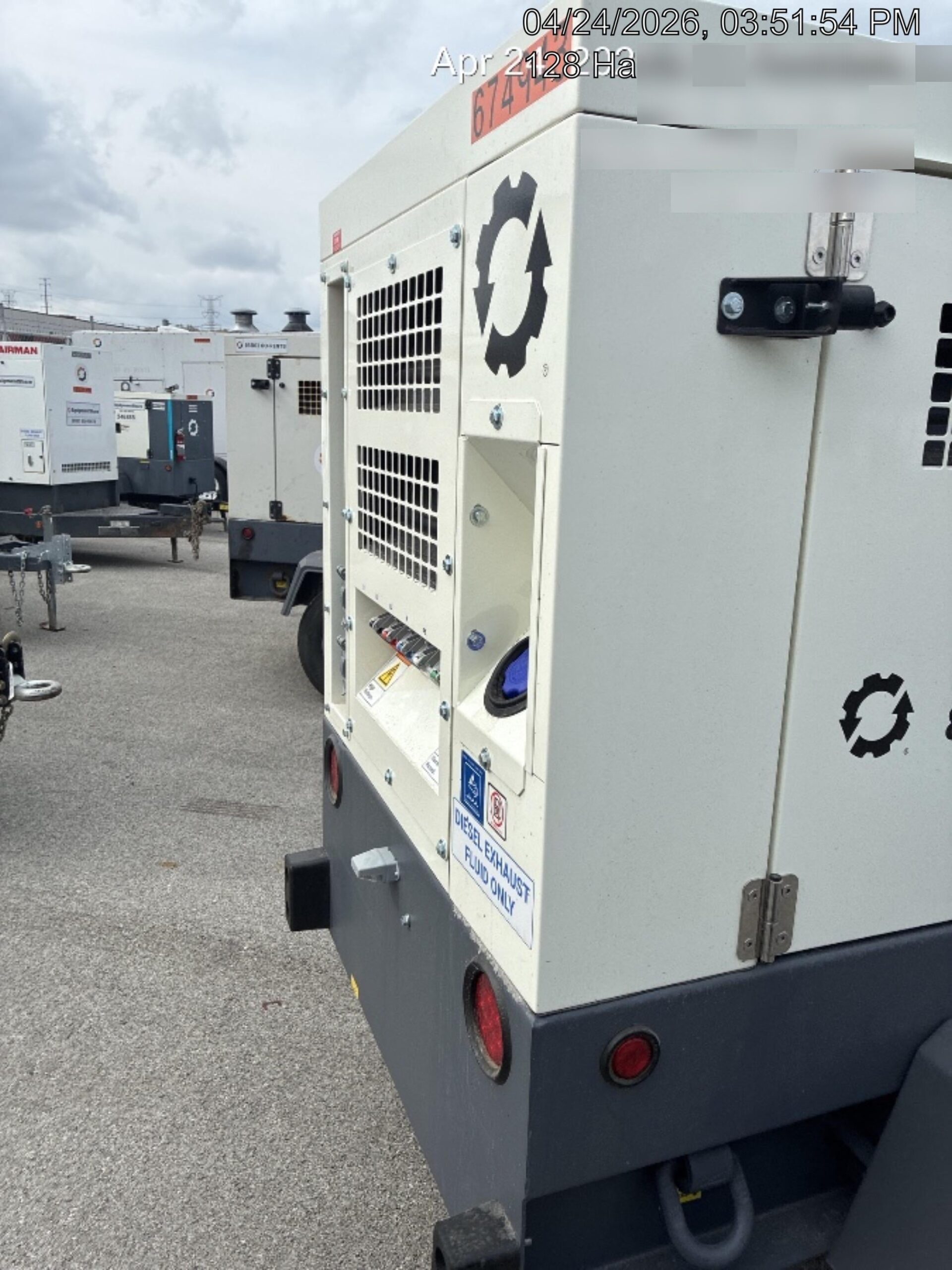 2026 ATLAS COPCO QAS 70