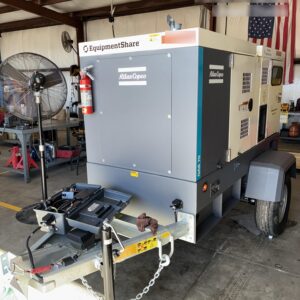 2026 ATLAS COPCO QAS 70
