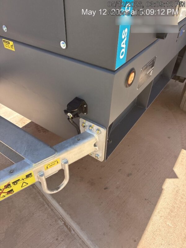 2026 ATLAS COPCO QAS 70