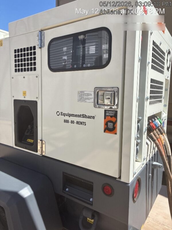 2026 ATLAS COPCO QAS 70